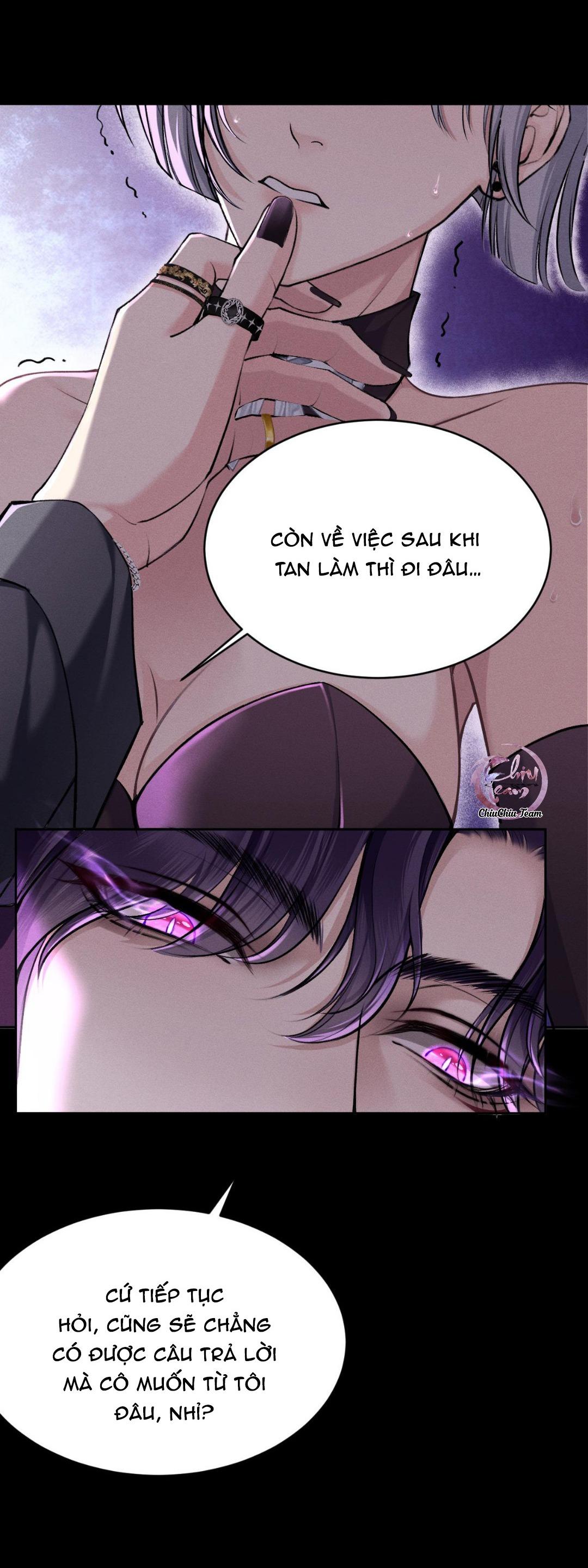 Lông Vũ Ngược Sáng Chapter 15 - Next Chapter 16