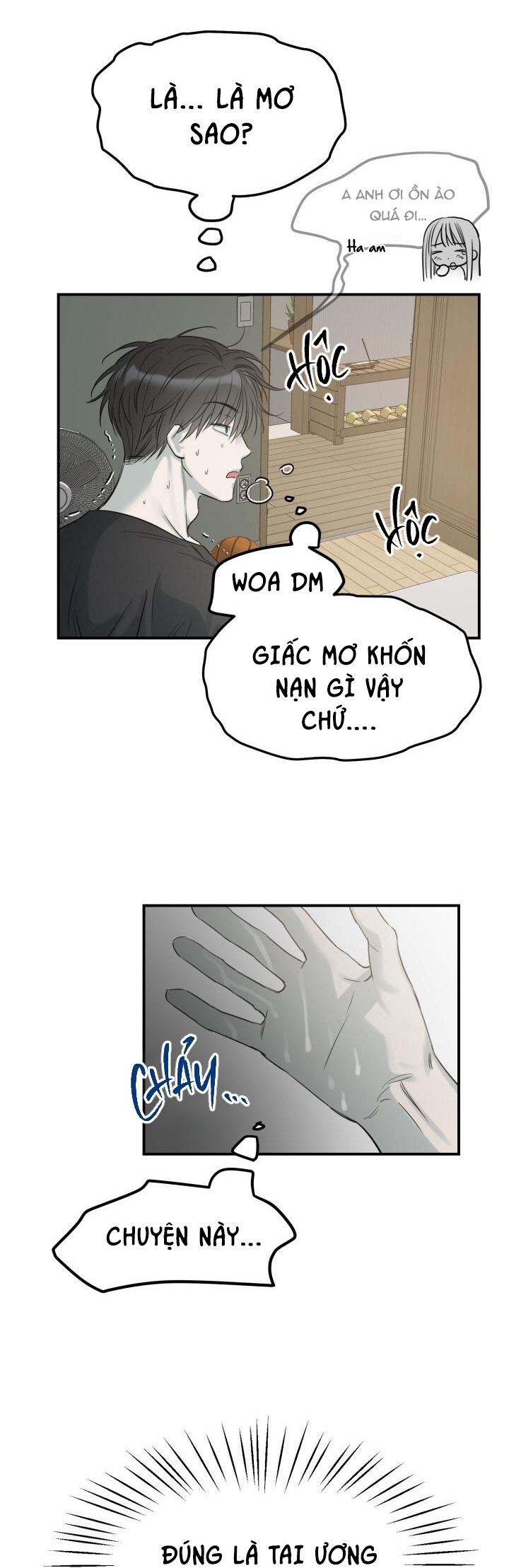 HÀNG ĐÃ DÙNG MIỄN ĐỔI TRẢ Chapter 4 - Next Chapter 5