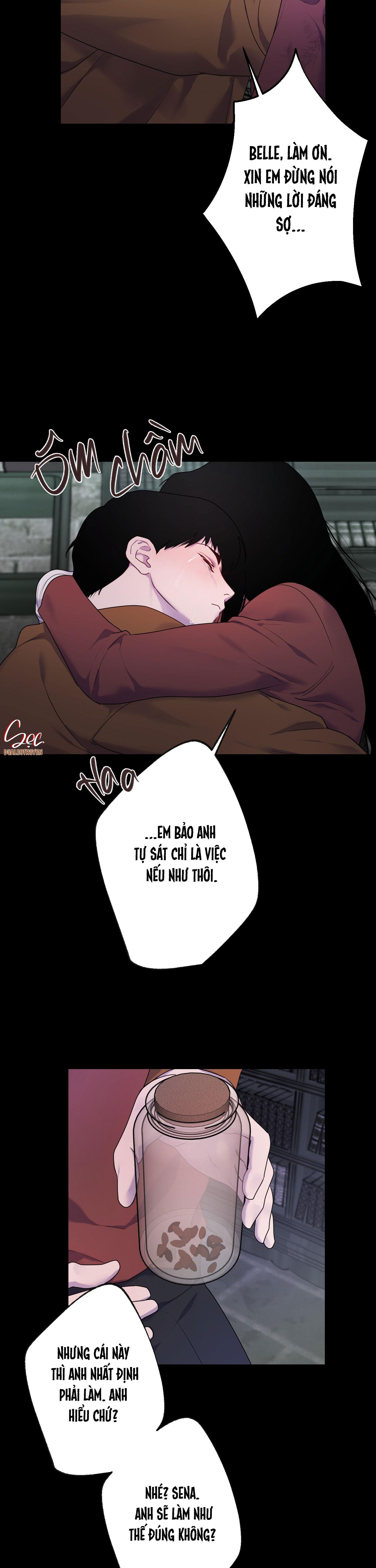 ĐÓA HOA CỦA ALOSHA Chapter 24 - Next Chapter 25