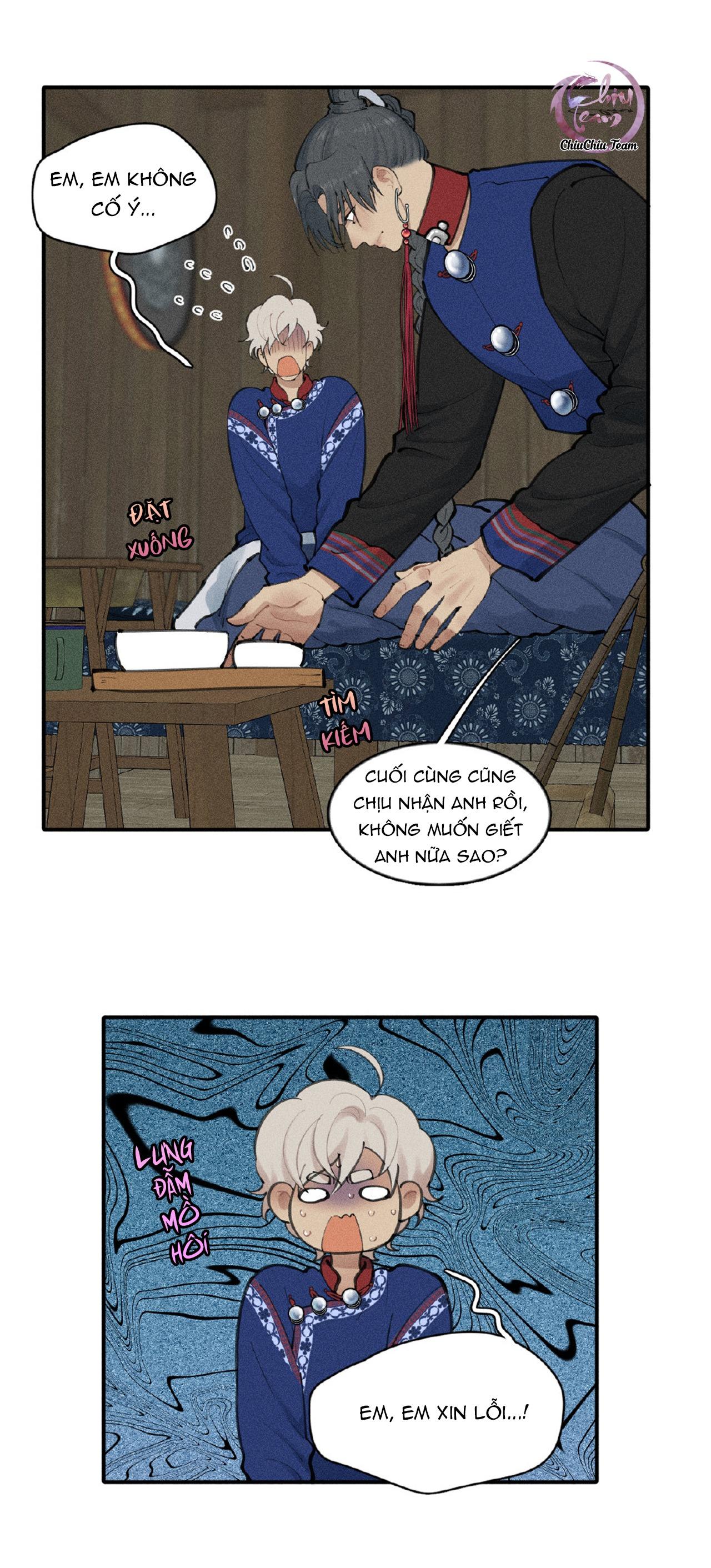 Bách Bộ Của Thiên Đông Chapter 6 - Trang 4
