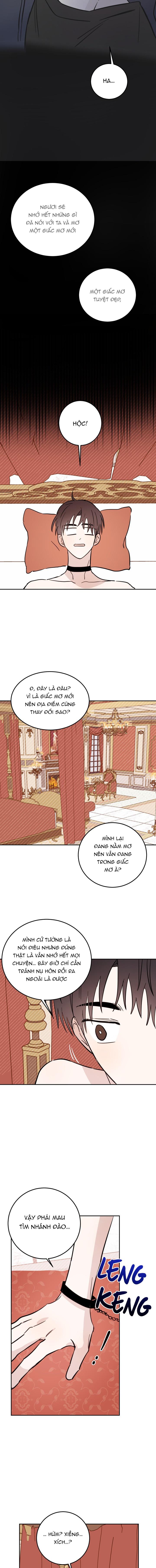 Ác Ma Giữa Ngã Tư đường Chapter 30 - Next Chapter 31