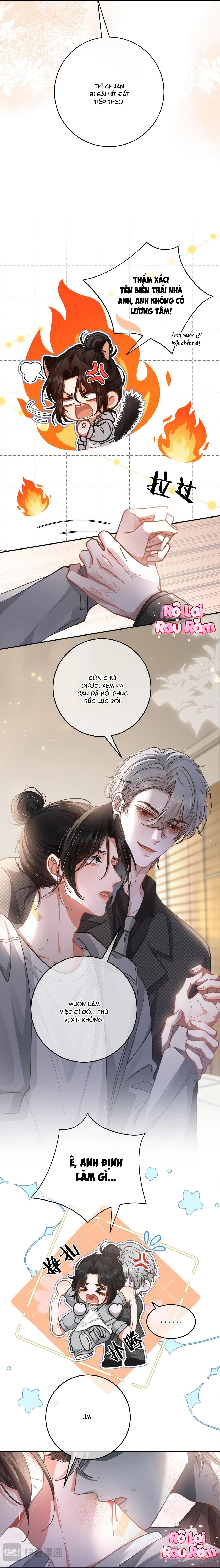 VỤ BÊ BỐI NGỌT NGÀO Chapter 3 - Next Chapter 4