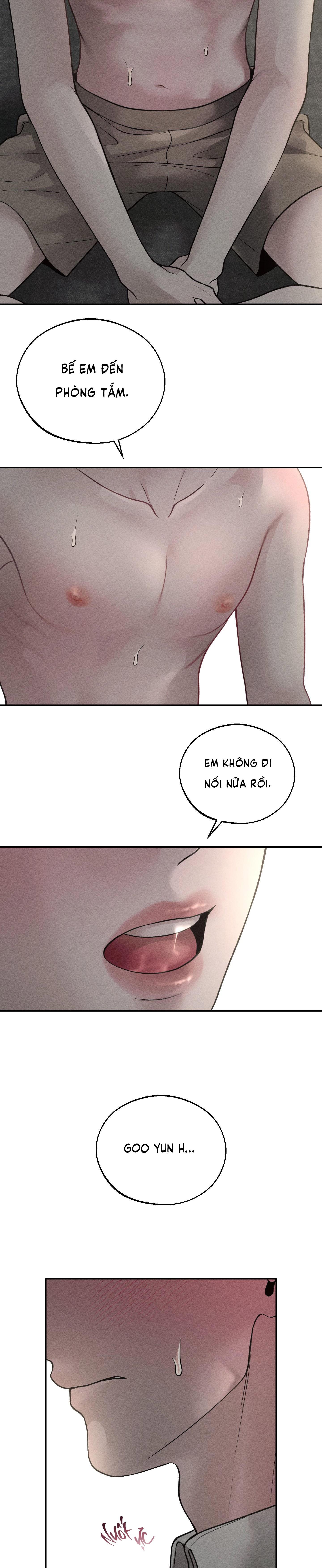 NHUỐM MÁU Chapter 4 18+ - Next Chapter 5 18+