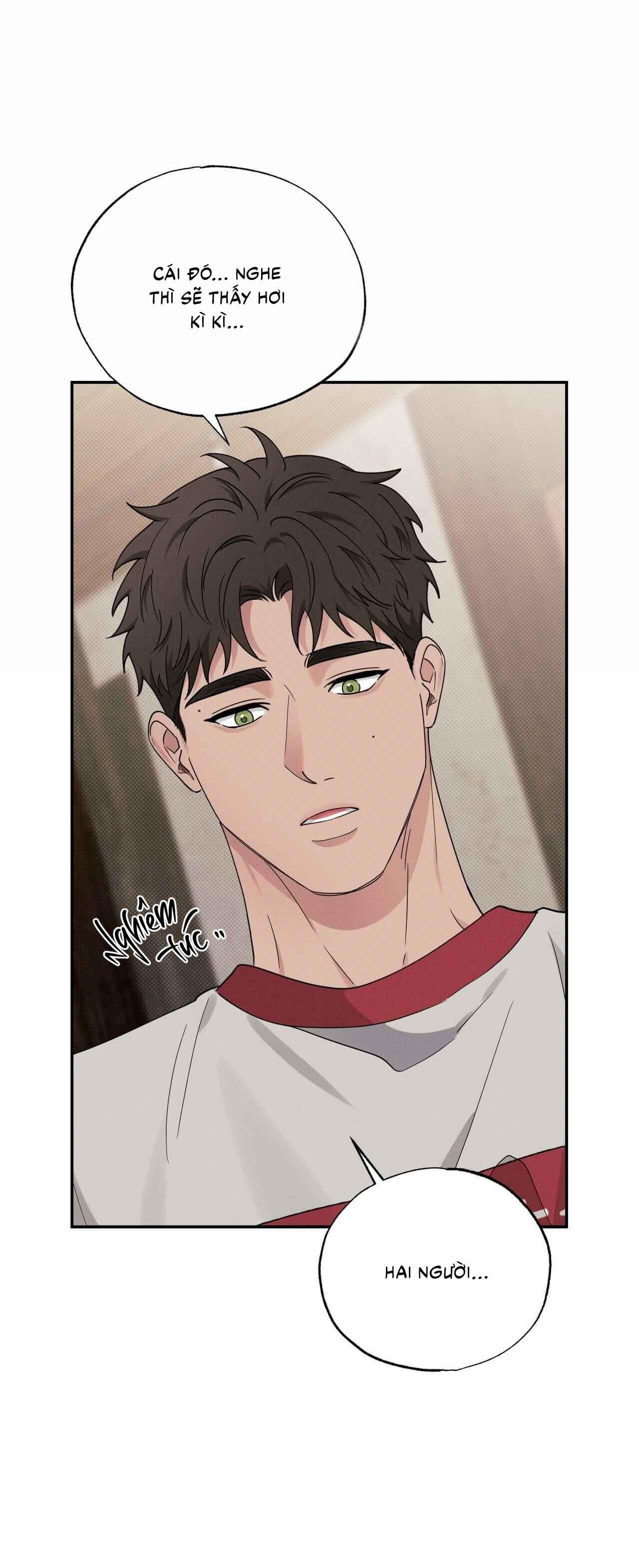 (CBunu) Đầm Lầy Của Nhân Ngư Chapter 12 - Next Chapter 13