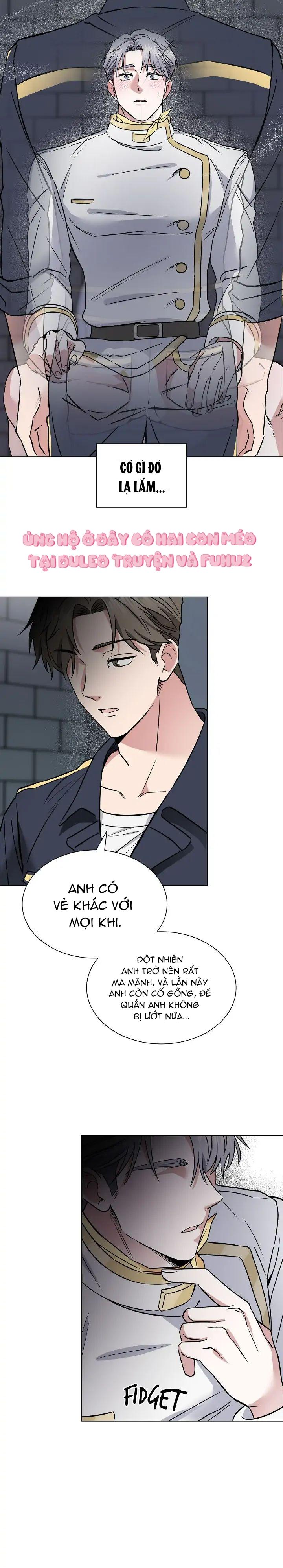 Ham Muốn Mạnh Mẽ Chapter 8 - Next Chapter 9