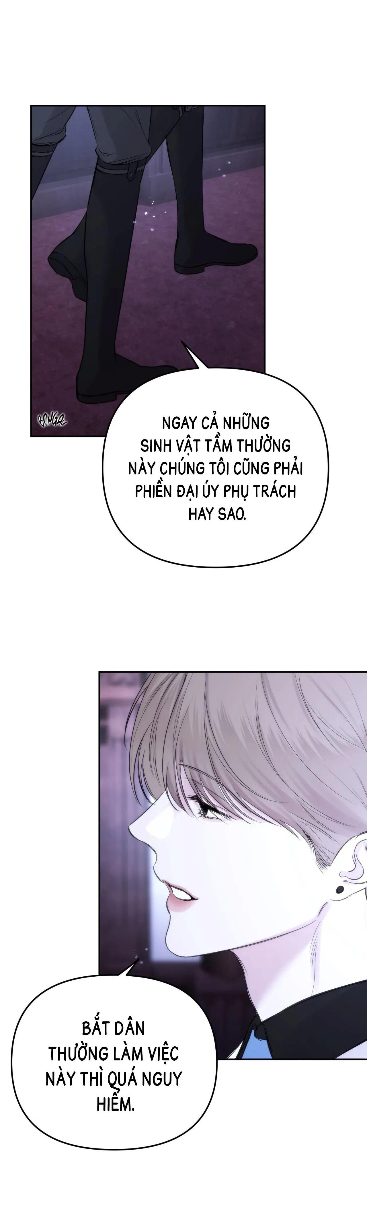 TÊN TÔI Chapter 1 - Trang 2