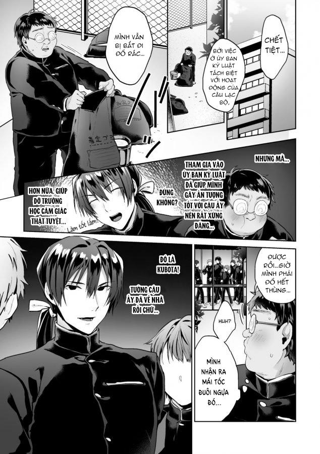 Tổng hợp oneshot Chapter 191 - Next Chapter 192.2 sau c186.1