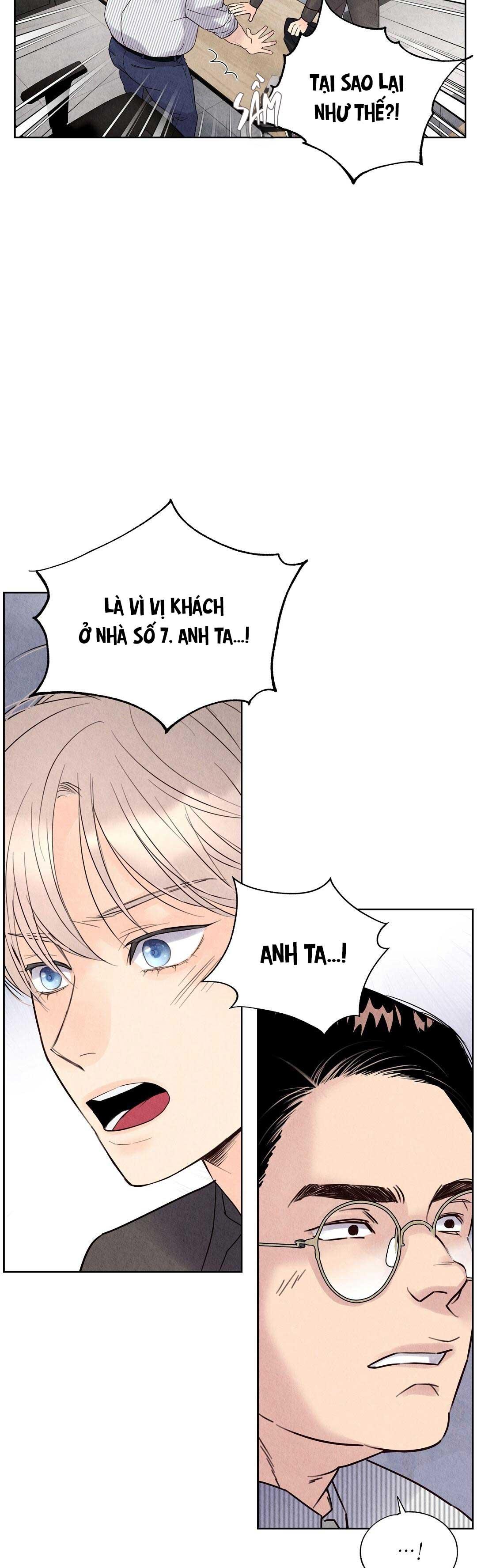 BẢN CHẤT TÀ ÁC Chapter 9 - Trang 2