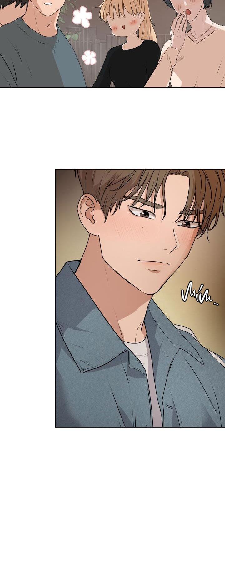 BÁNH QUY TÌNH YÊU TAN CHẢY Chapter 9 - Next Chapter 10