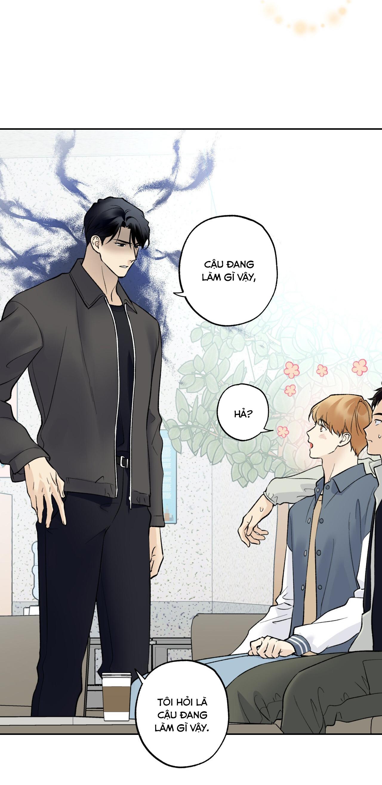 ĐỐI TỐT VỚI TÔI KHÓ VẬY SAO? Chapter 34 - Next Chapter 35