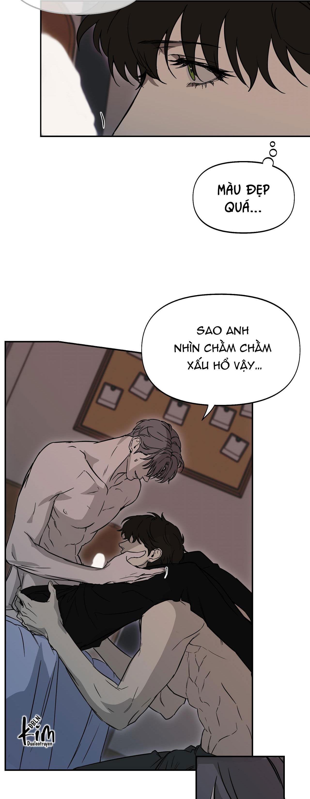 DỰ ÁN MỌT SÁCH Chapter 34 END SS1 - Next 