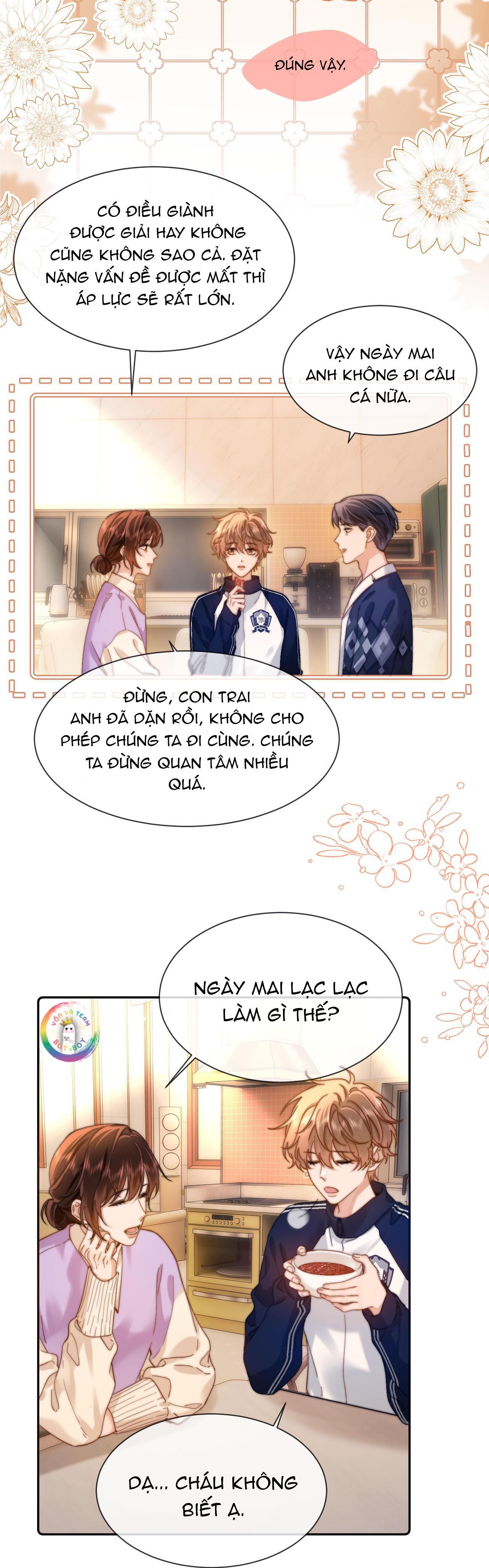 (Drop) Chất Dị Ứng Cực Cute Chapter 25 - Trang 2