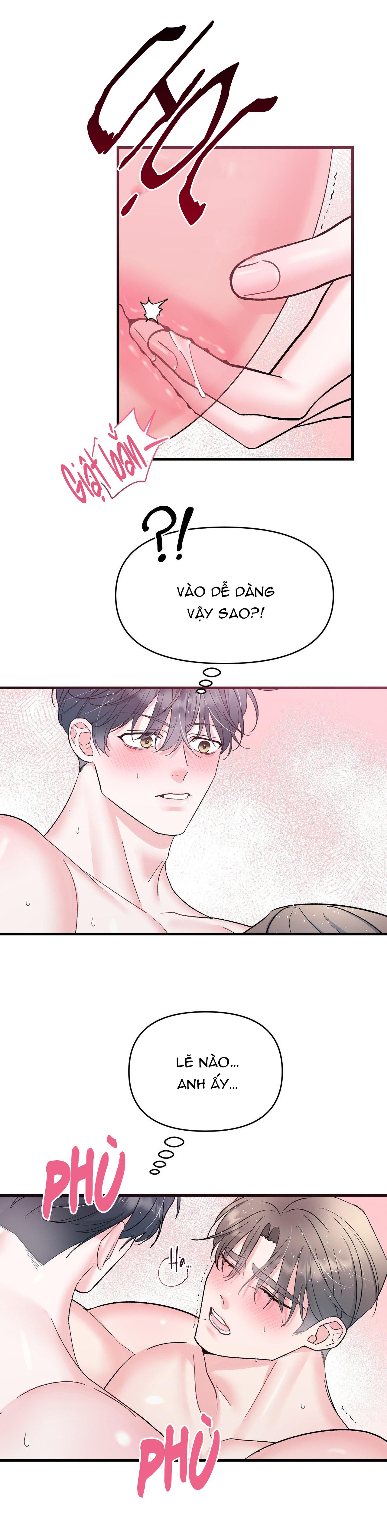 NHỊP ĐẬP Chapter 10 - Trang 3