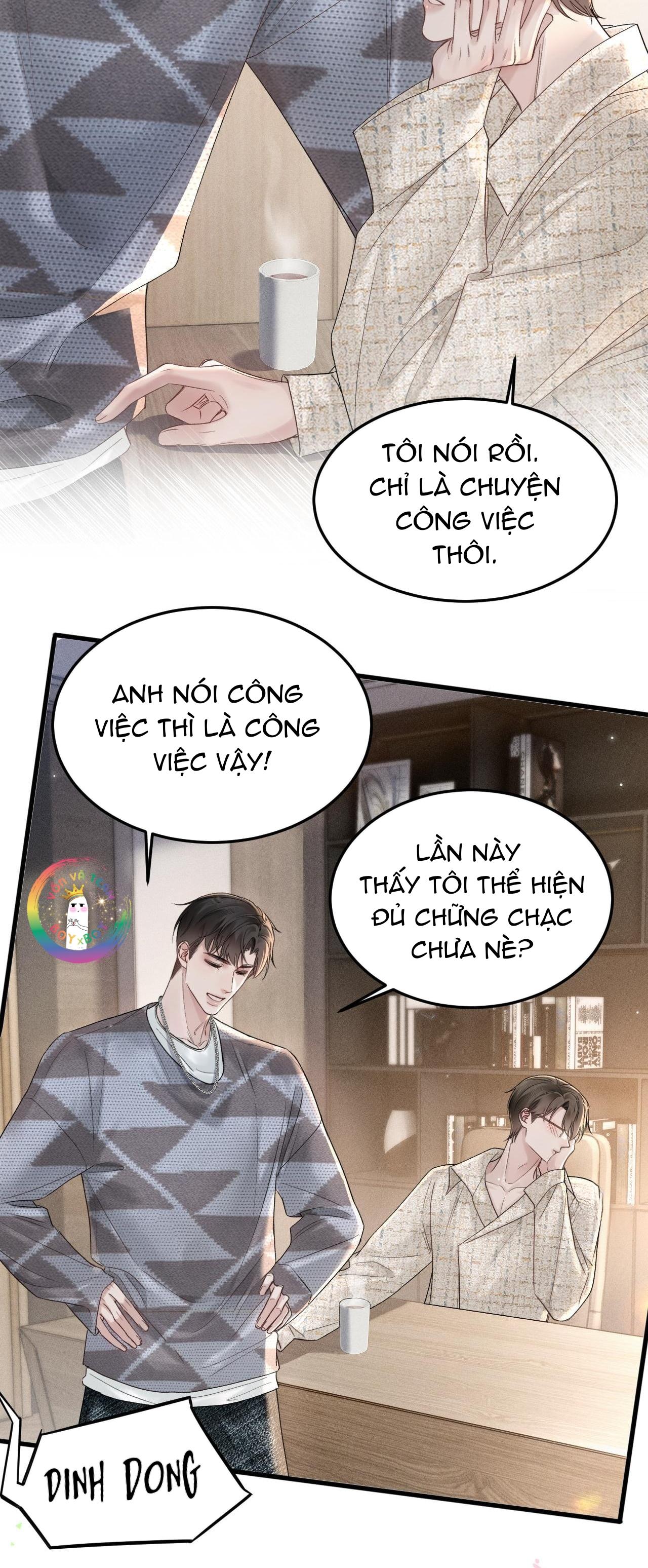 Cuộc Đối Đầu Gay Gắt Chapter 76 - Trang 4