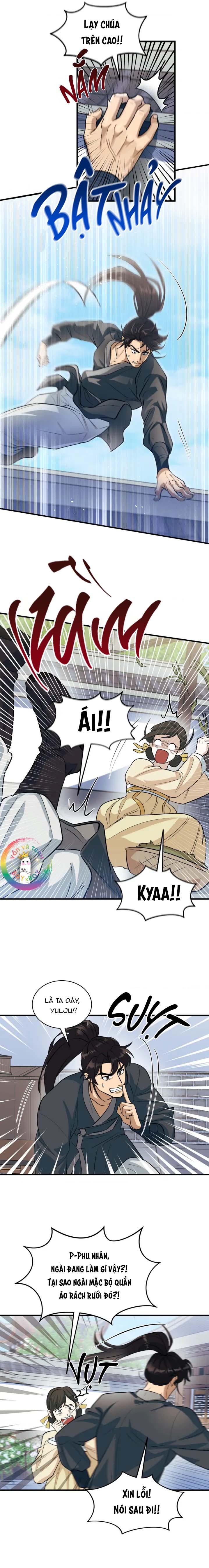 Người Tình Của Ác Quỷ Chapter 9 - Next Chapter 10