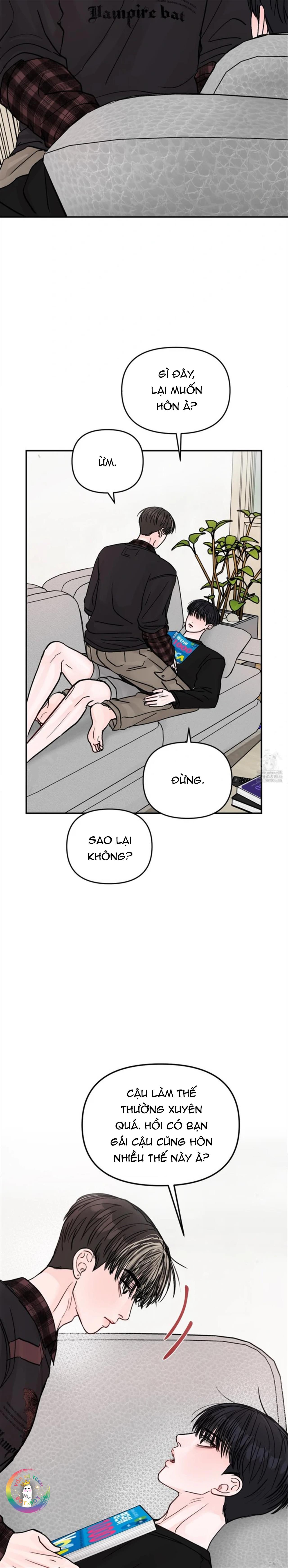 Không Thể Chấm Dứt Chapter 9 - Trang 3