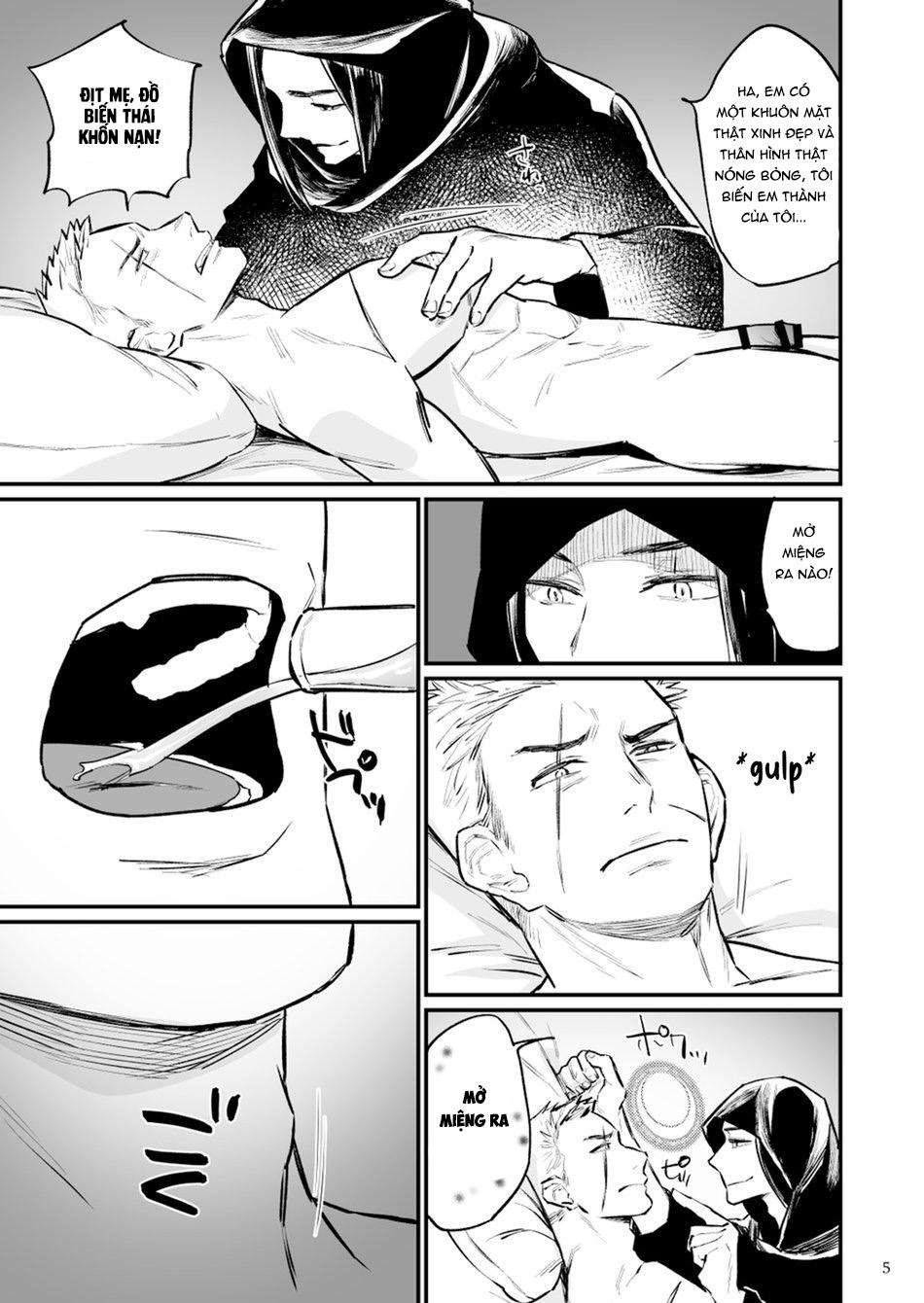 Đu Boylove cùng GaGa Team Chapter 175 - Next 