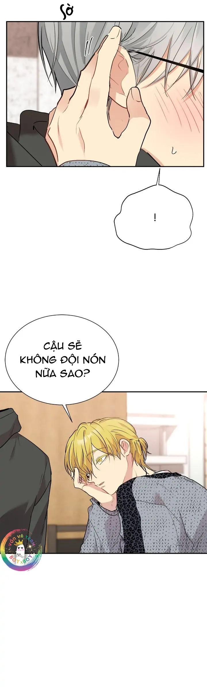 Nếu Như Cậu Bạn Hàng Xóm Là Vampire? Chapter 51 - Next Chapter 52