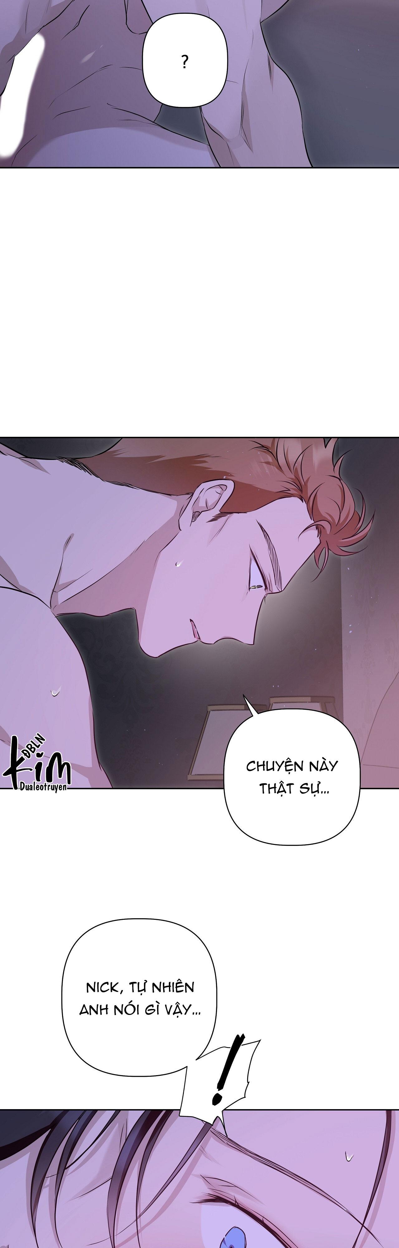 OMEGA HOÀN HẢO CỦA TÔI Chapter 6 - Next Chapter 7