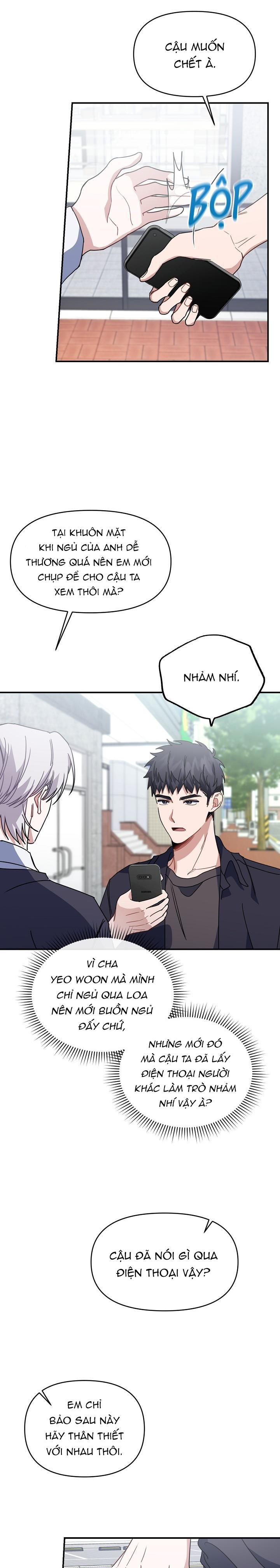 Khu vực chủ nghĩa tình yêu Chapter 35 - Next Chapter 36