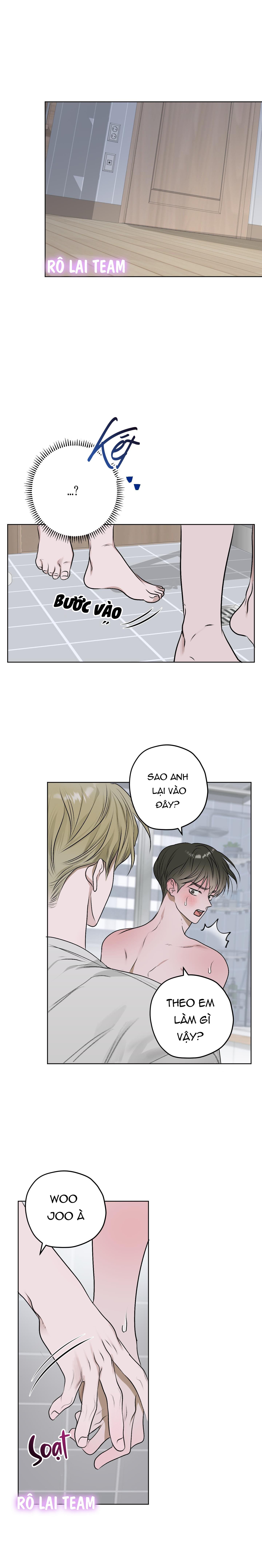 Đầm Hoa Sen Chapter 13 NGANG RAW - Next Chapter 14