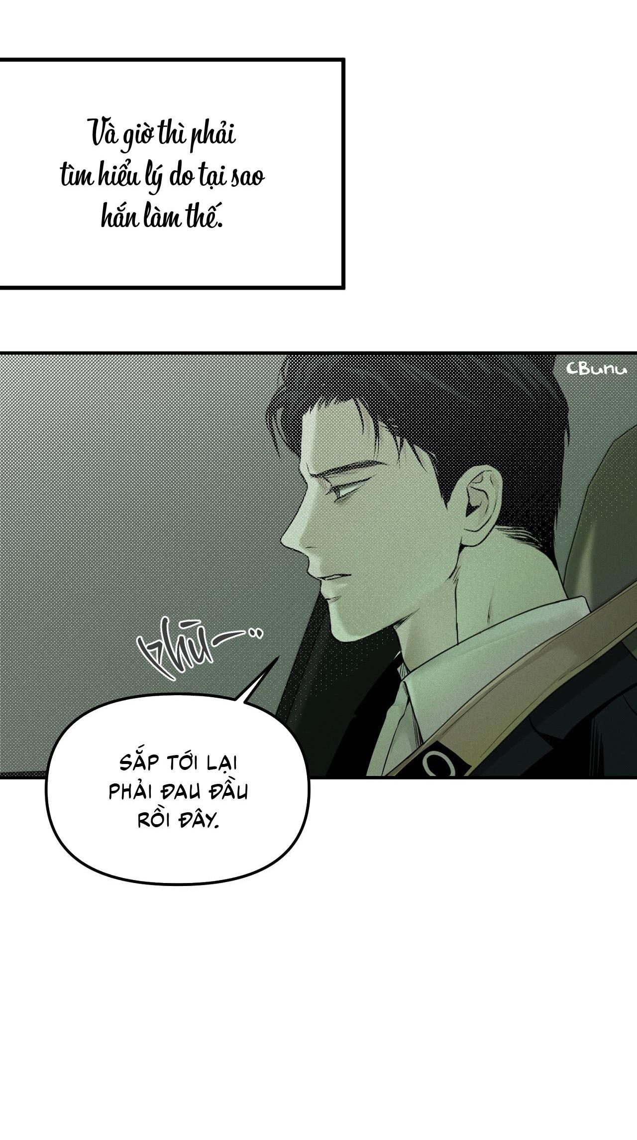 (CBunu) Phép Chiếu Chapter 10 - Next Chapter 11