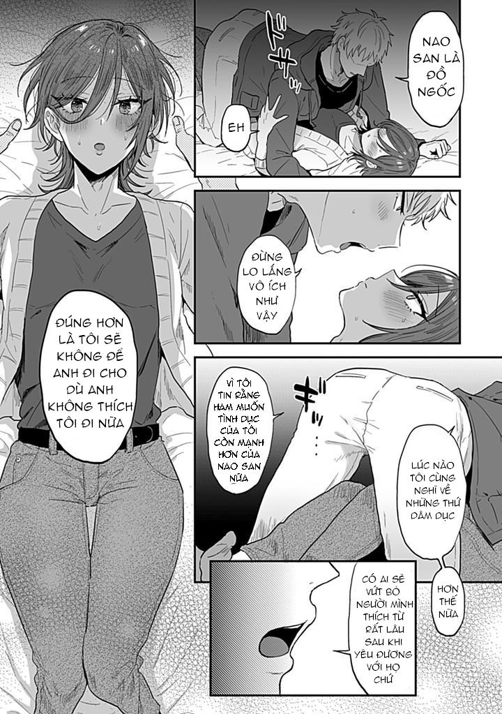 Tuyển tập truyện doujinshi Chapter 183 - Next Chapter 184