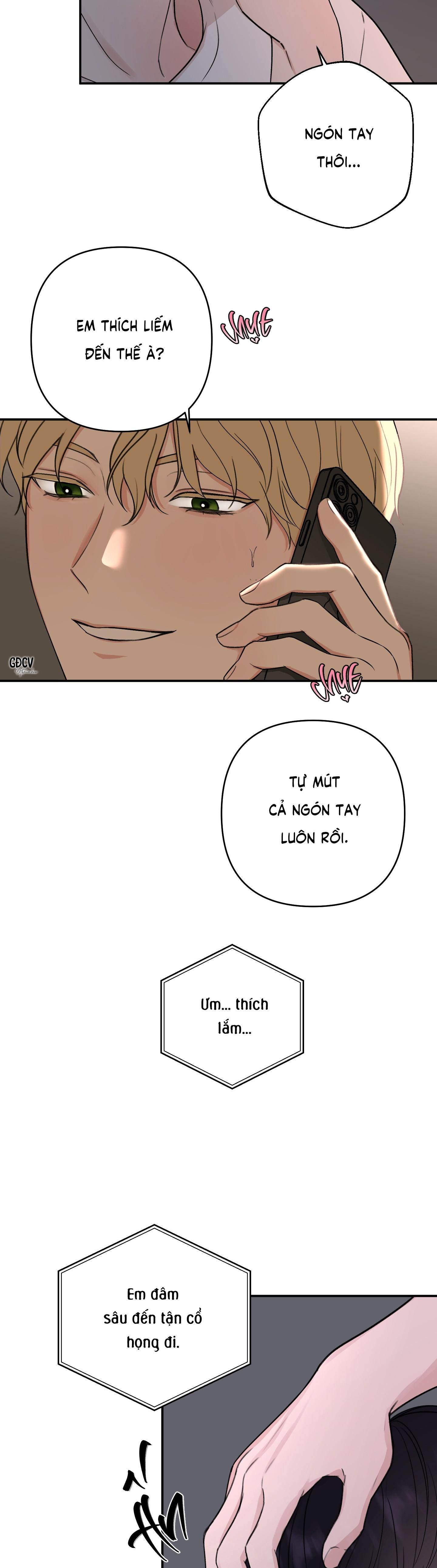 UP AND DOWN Chapter 1 18+ - Next Chapter 2 18+