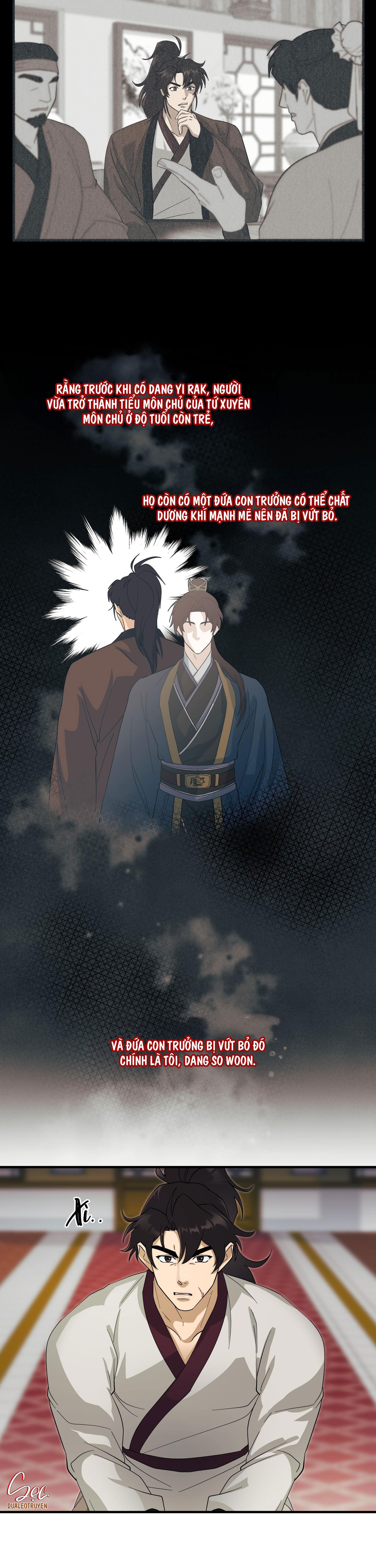 VỢ BÉ CỦA GIÁO CHỦ MA GIÁO Chapter 3 - Next Chapter 4