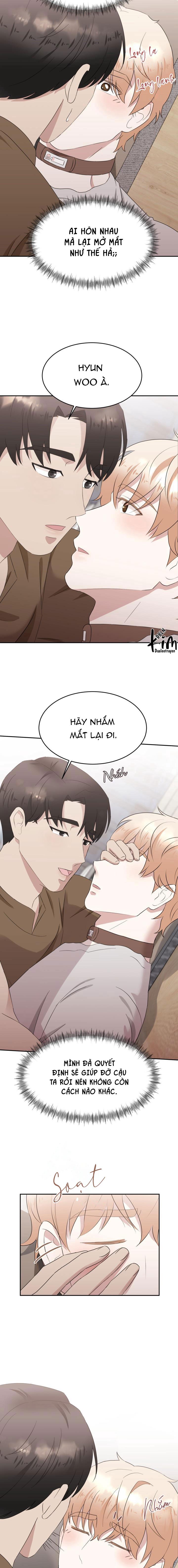 TUYỂN TẬP BL THÚ NHÂN VÀ XÚC TU Chapter 11.3 DU LỊCH 3 - Next Chapter 11.4 DU LỊCH 4