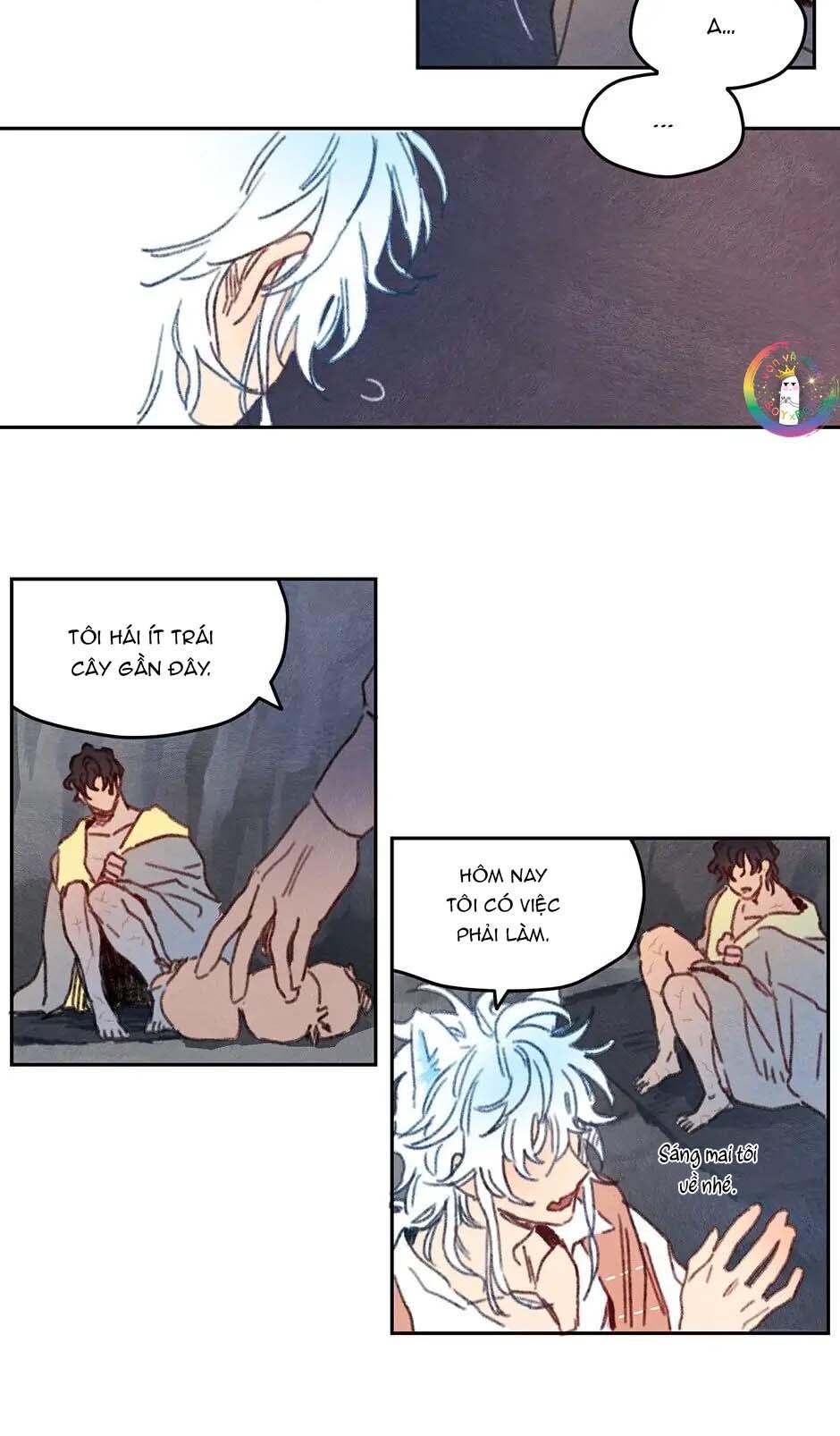 Rix Venus Chapter 26 - Trang 2