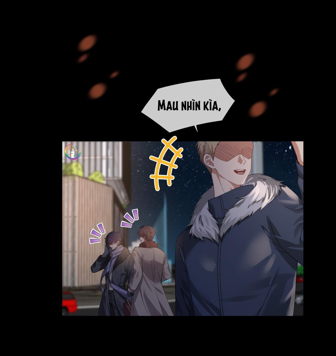 (END) Gài Bẫy Ác Khuyển Chapter 47 - Next Chapter 48