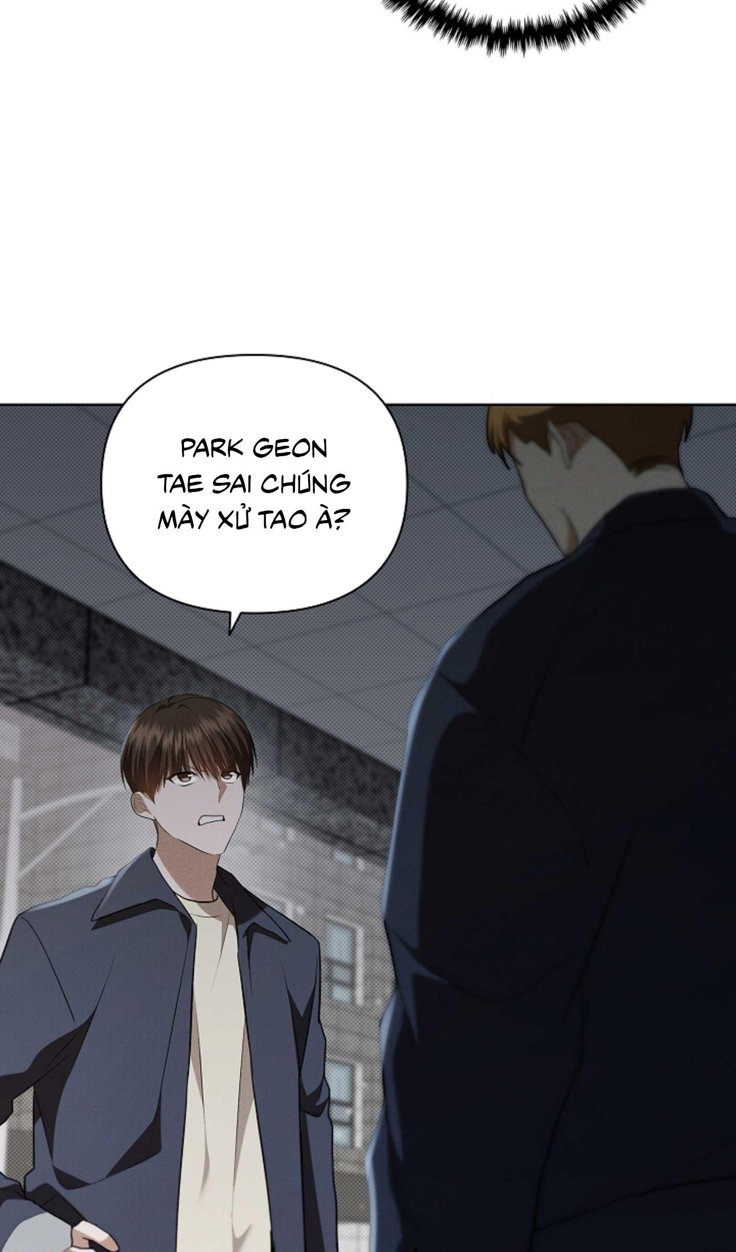 ĐỪNG ĐỘNG VÀO CÚN CON! Chapter 23 - Next Chapter 24