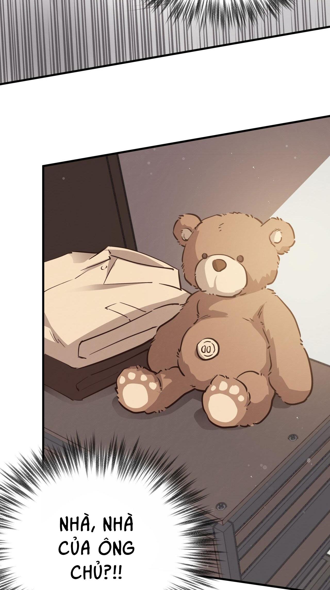 HONEY BEAR Chapter 32 - Next Chapter 33