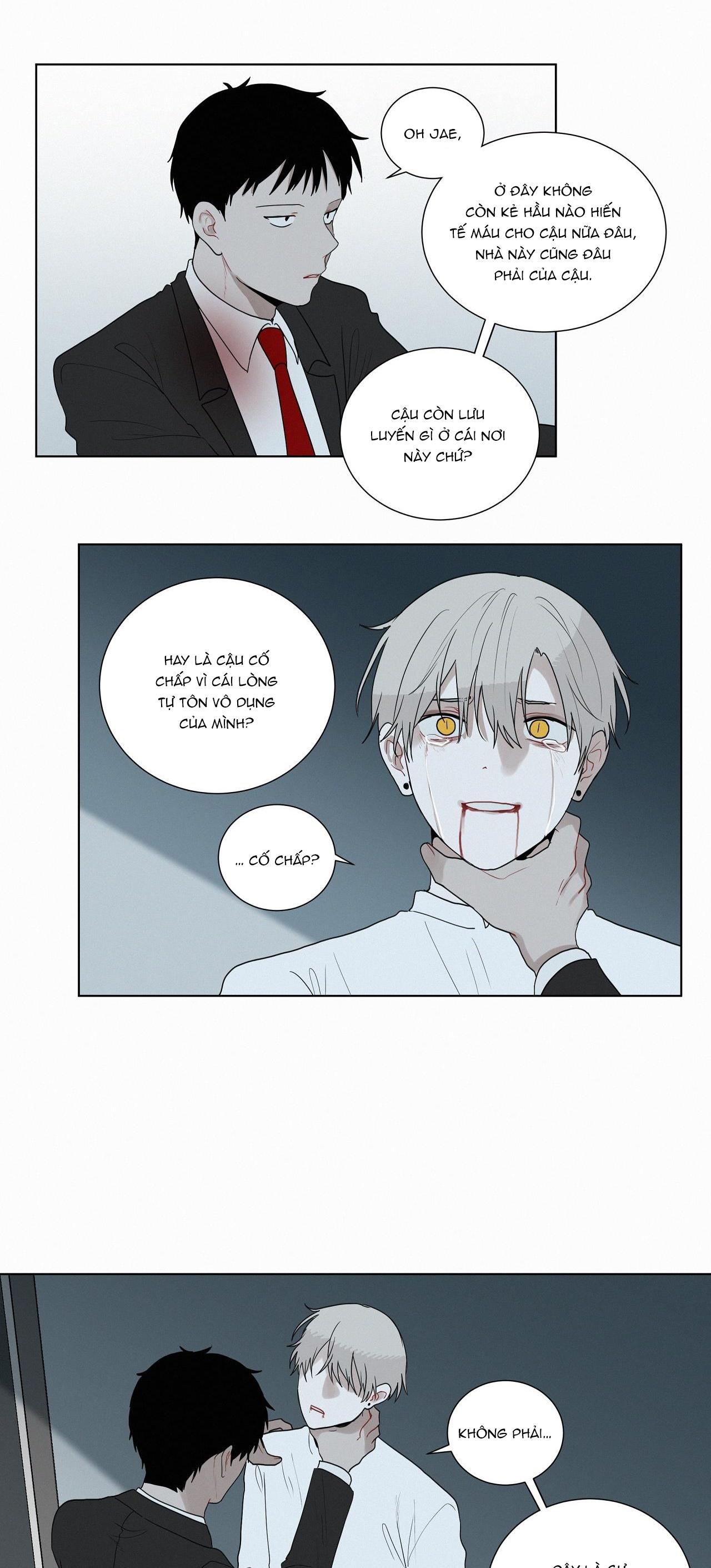 Hiến tế máu Chapter 70 - Next Chapter 71