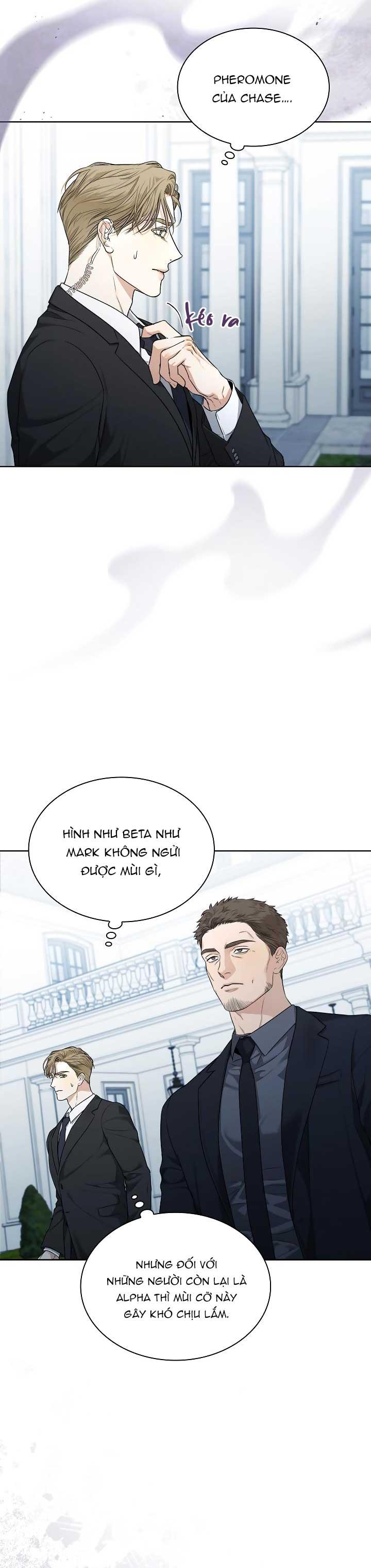 HÔN TÔI NẾU CÓ THỂ Chapter 4 - Next Chapter 5