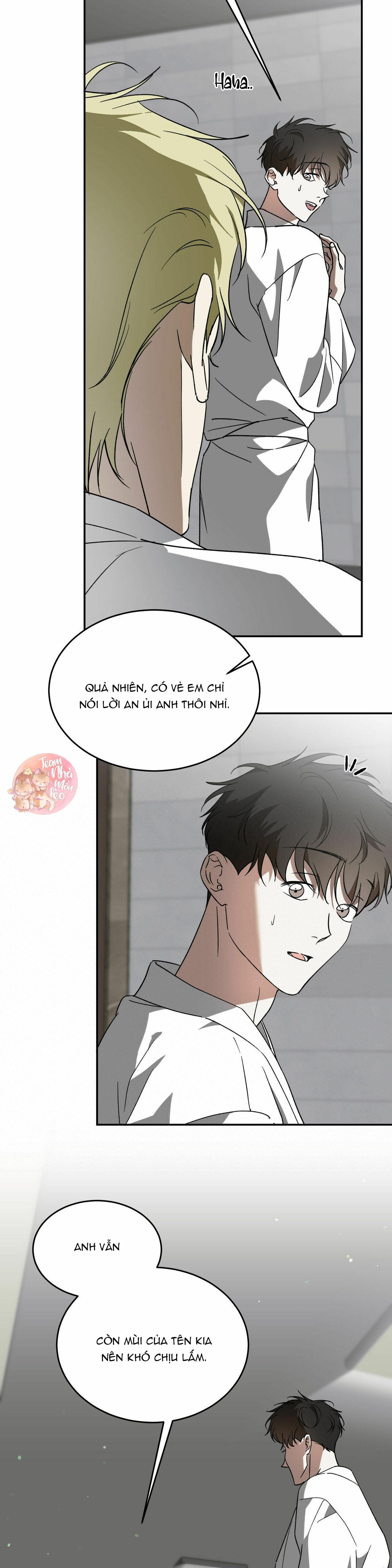 Cấp Trên Chapter 40 - Next Chapter 41