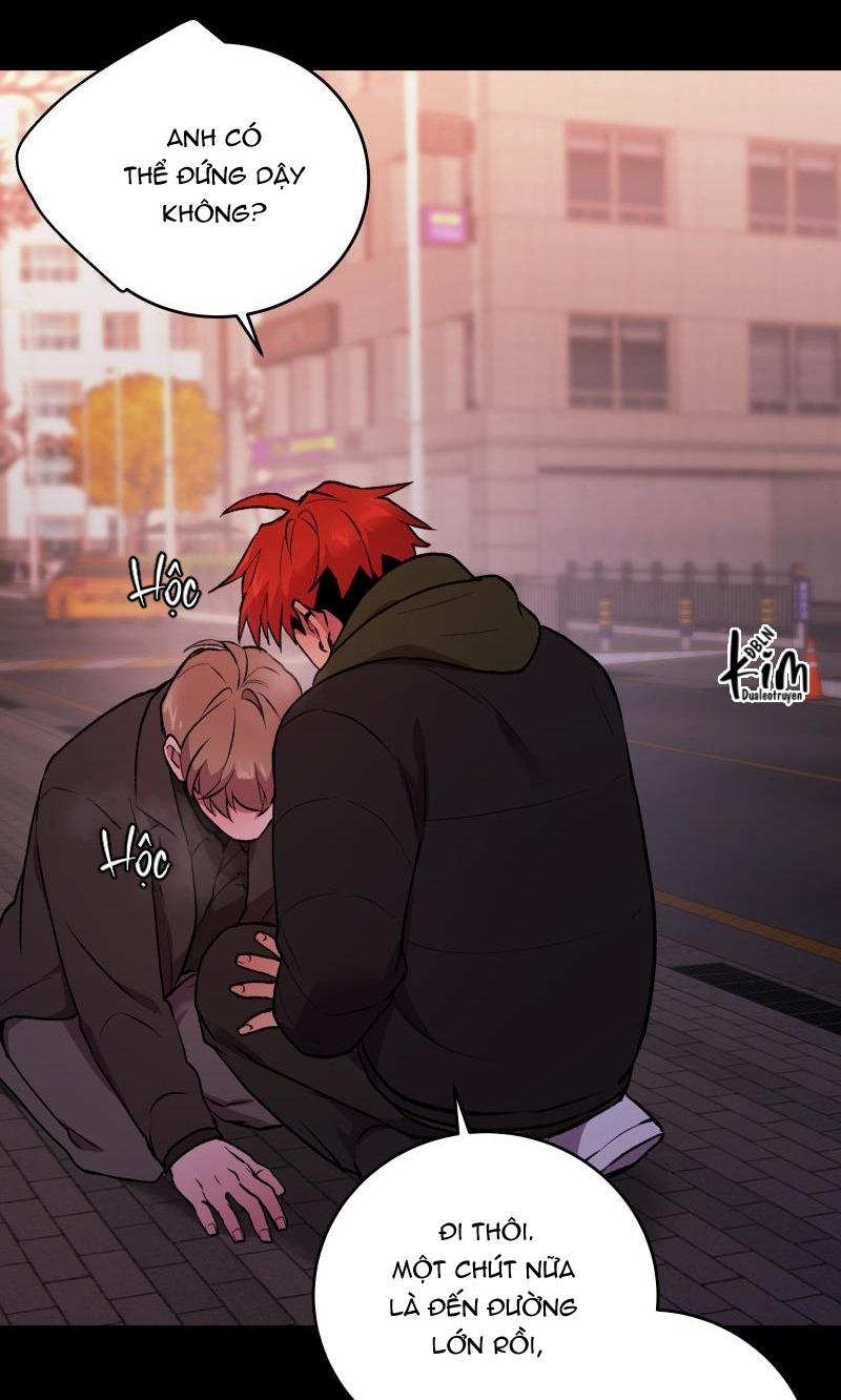 NỖI SỢ CỦA HWAN YEONG Chapter 40 - Next Chapter 41