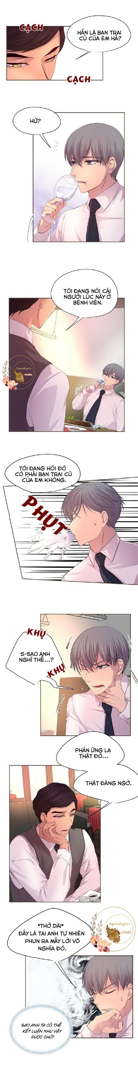 HMT Giữ Em Thật Chặt Chapter 24 - Next Chapter 25