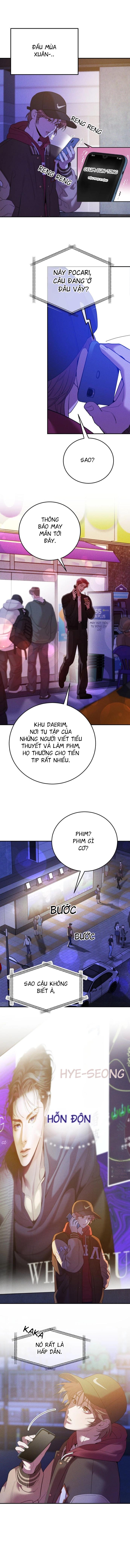 Sao chổi dừng lại! Chapter 1 - Next 