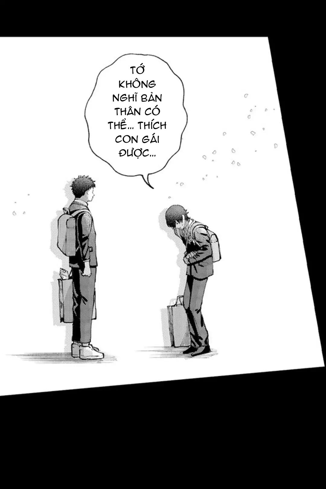 Bị Tán Tỉnh Bởi Chàng Trai Lập Dị Chapter 92 - Next Chapter 93