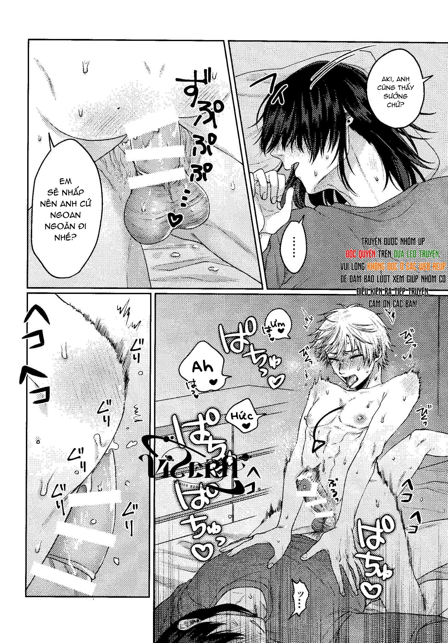 Dj Chainsaw Man Chapter 7 - Next Chapter 8