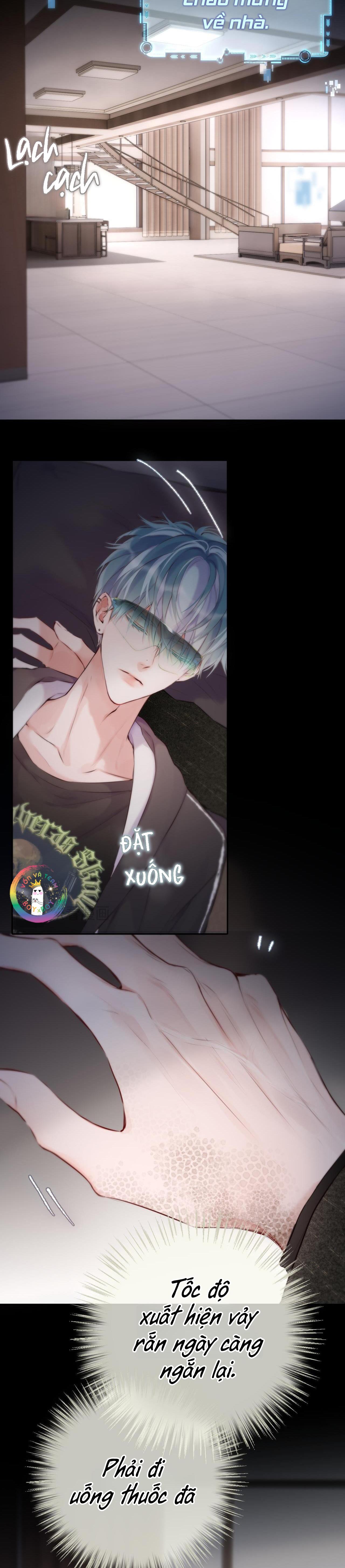 Đôi Mắt Hành Tinh Chapter 9 - Trang 4