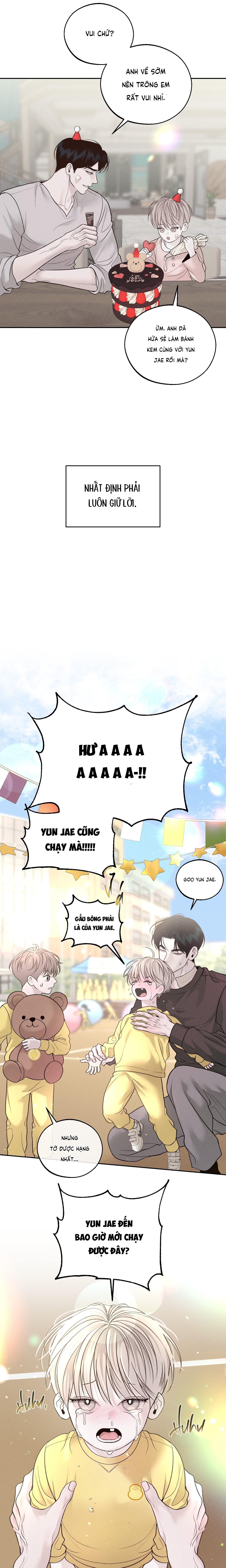 NHUỐM MÁU Chapter 3 - Next Chapter 4 18+