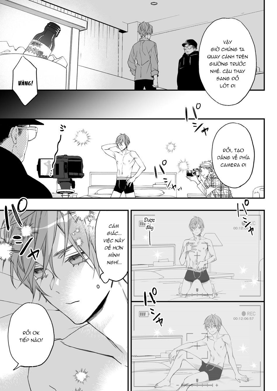 Tổng hợp oneshot Chapter 206.1 OTP - Next Chapter 206.2