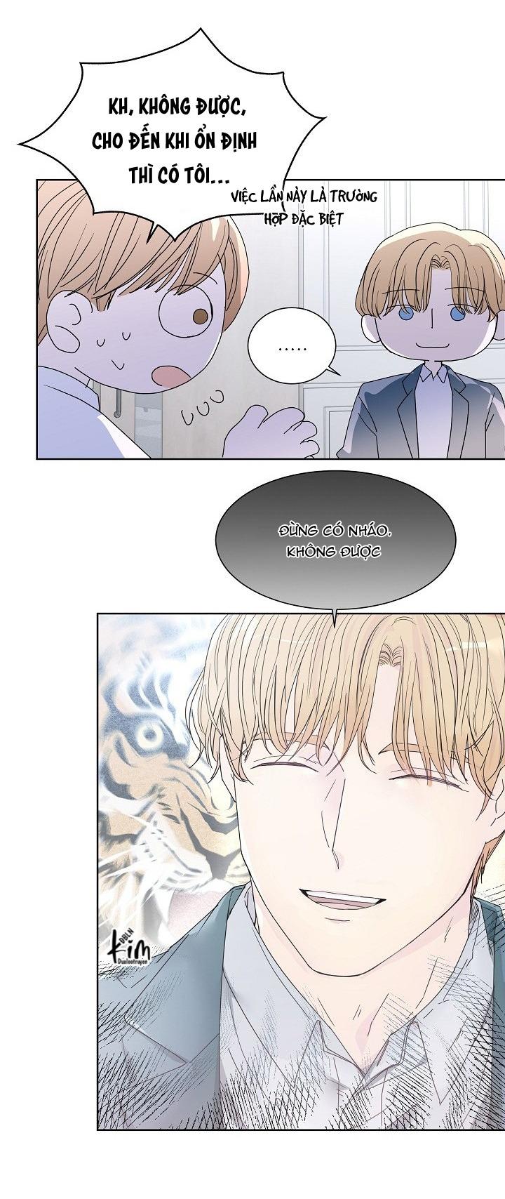 Máu Của Tôi Không Được Đâu Chapter 24 End - Trang 2