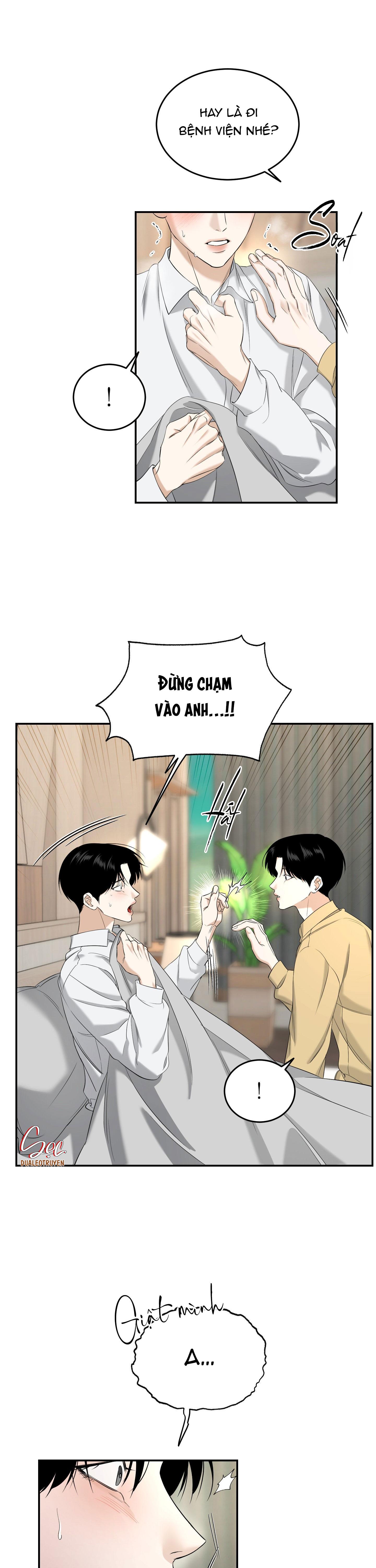 BỊ EM RỂ THỊT Chapter 5 - Next Chapter 6