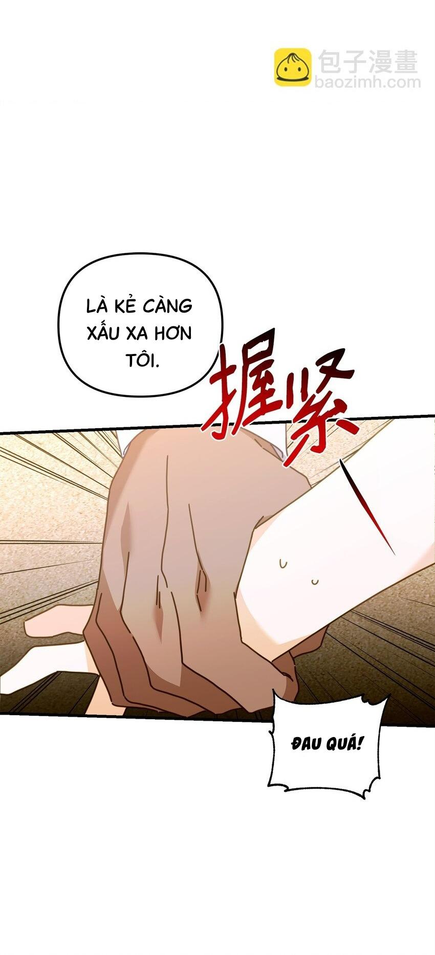 Bạn Trai Mãnh Hổ Của Hắn Chapter 31 - Next Chapter 32