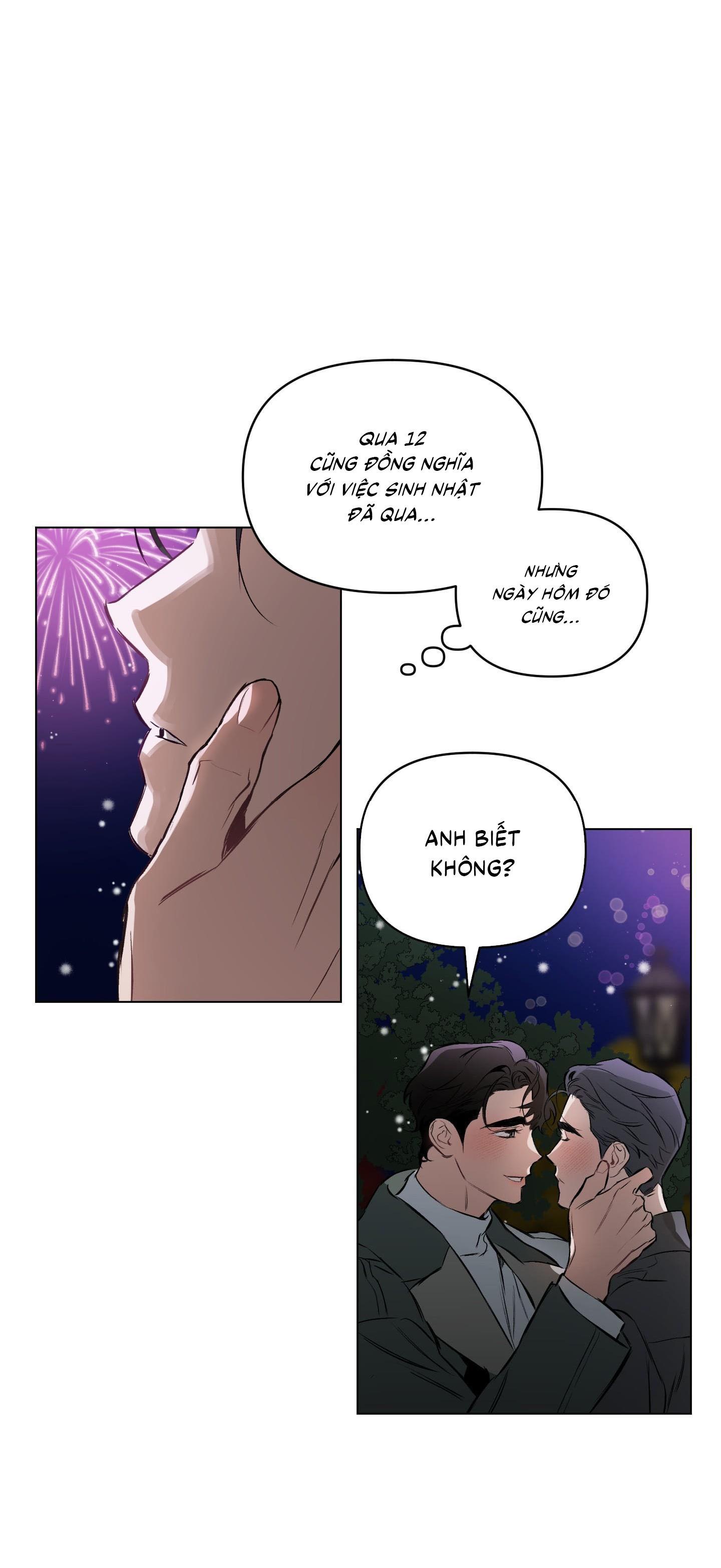 (Noname) Định Tên Mối Quan Hệ Chapter 69 - Next Chapter 70
