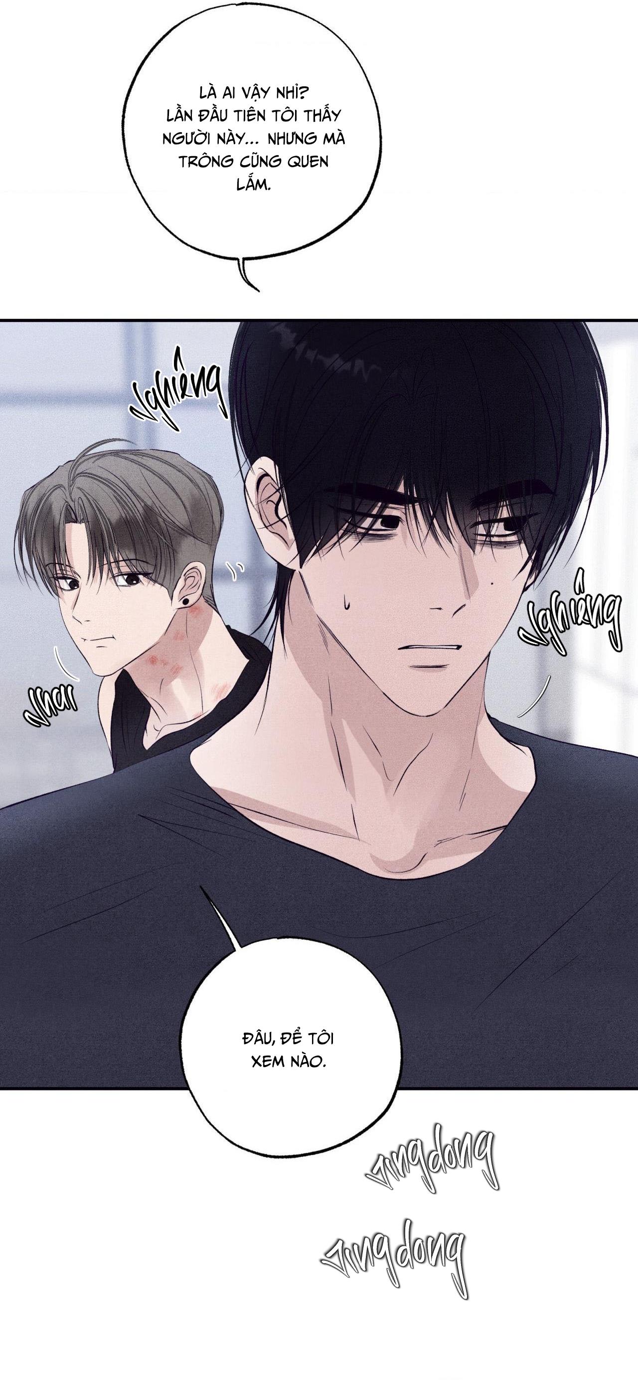 (UNSLEEP) MẤT NGỦ Chapter 33 - Trang 2